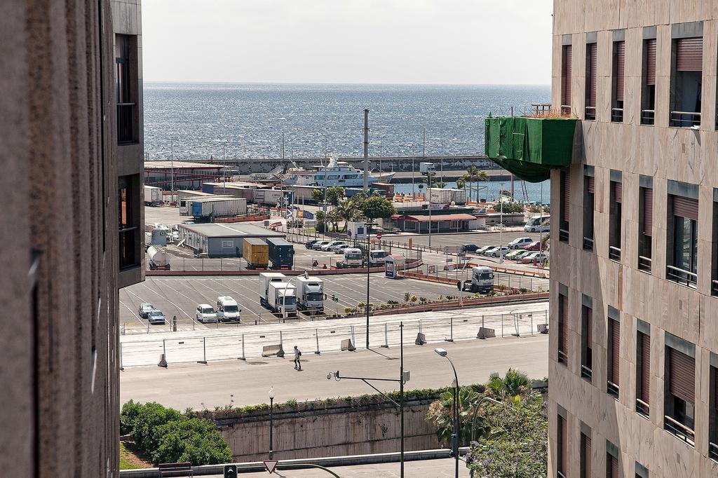 Harbour City Center Penthouse Santa Cruz de Tenerife Dış mekan fotoğraf
