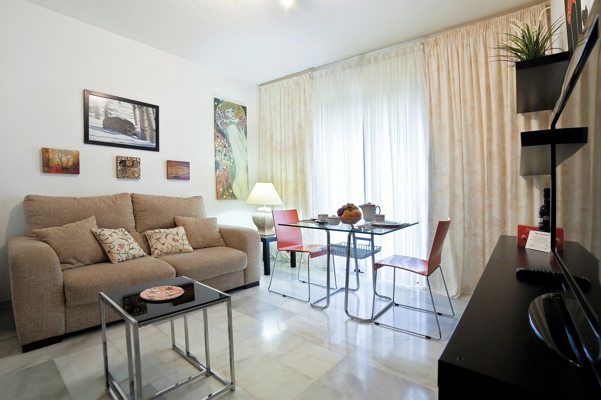 Harbour City Center Penthouse Santa Cruz de Tenerife Dış mekan fotoğraf