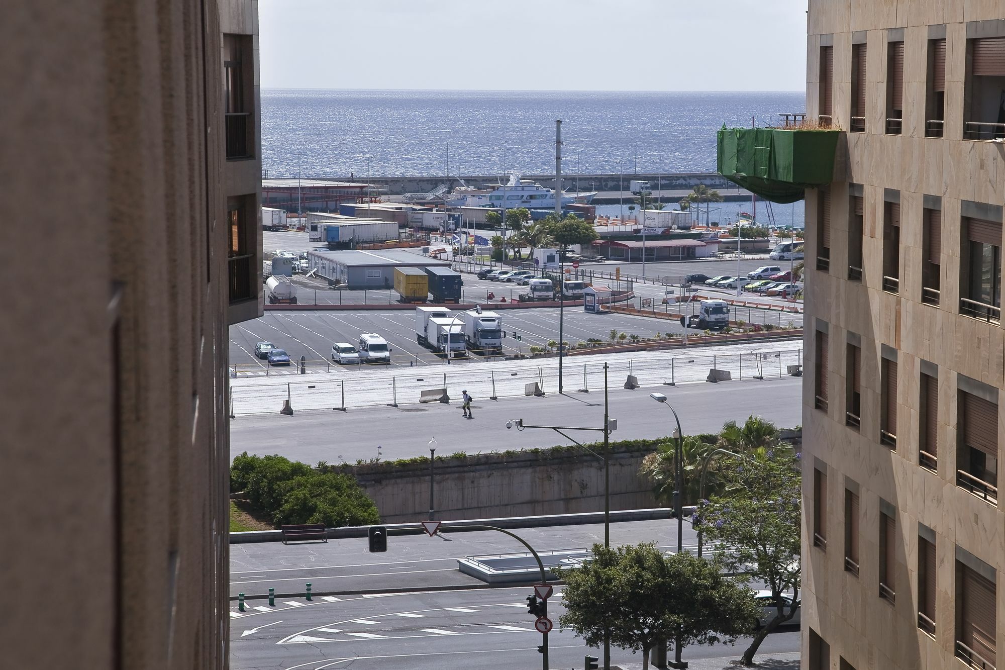 Harbour City Center Penthouse Santa Cruz de Tenerife Dış mekan fotoğraf