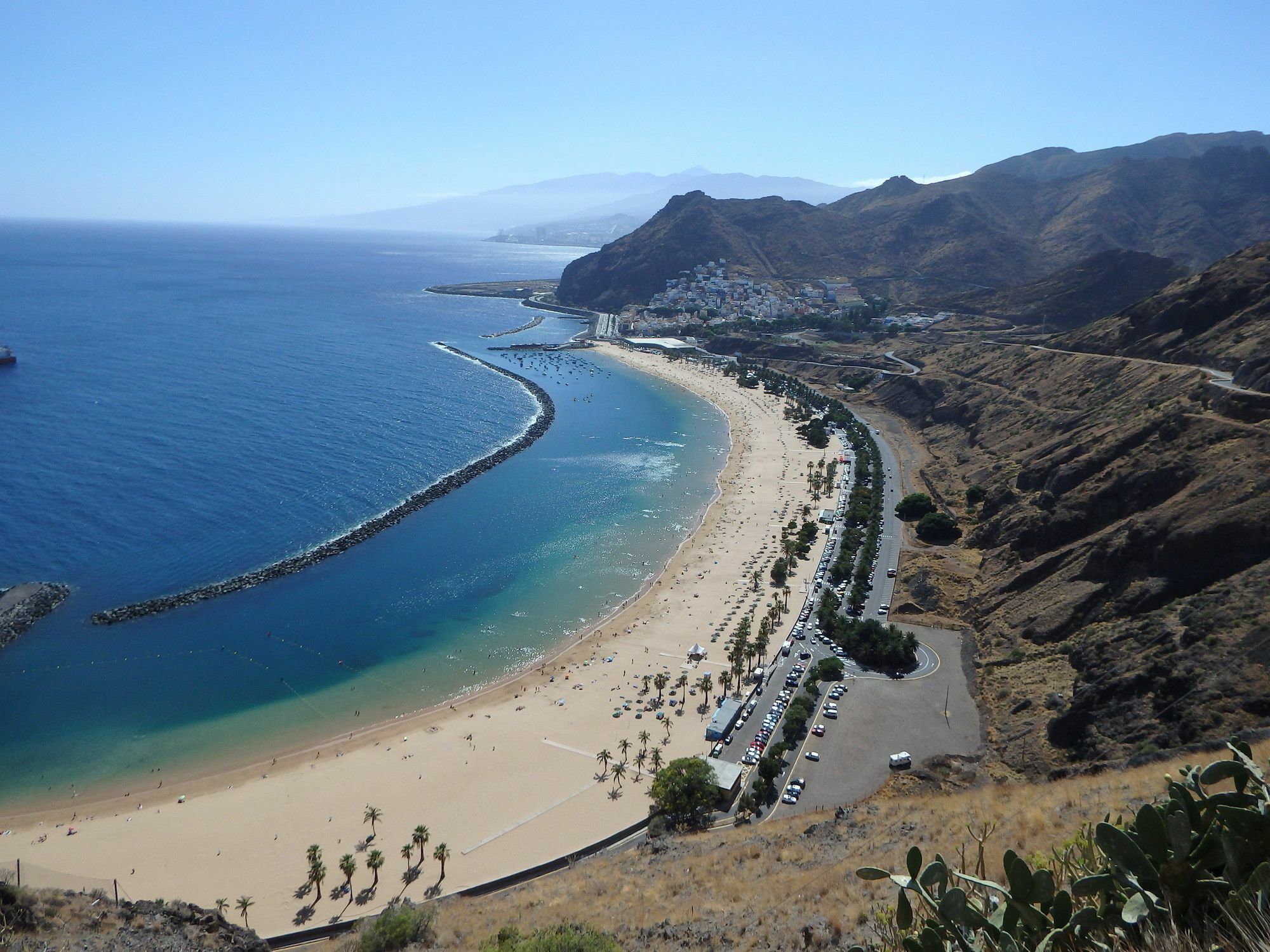 Harbour City Center Penthouse Santa Cruz de Tenerife Dış mekan fotoğraf